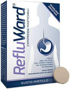 REFLUWARD 36 CPR