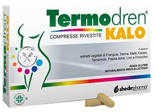 TERMODREN KALO COMPRESSE RIVESTITE