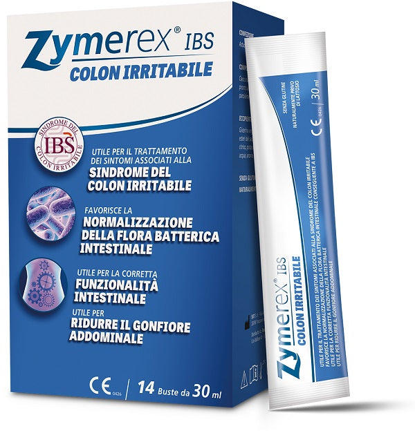 ZYMEREX IBS COLON IRRITATO - 14 BUSTE