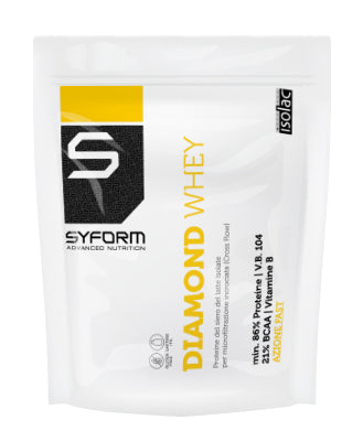 DIAMOND WHEY FRAGOLA-LAMP 500G