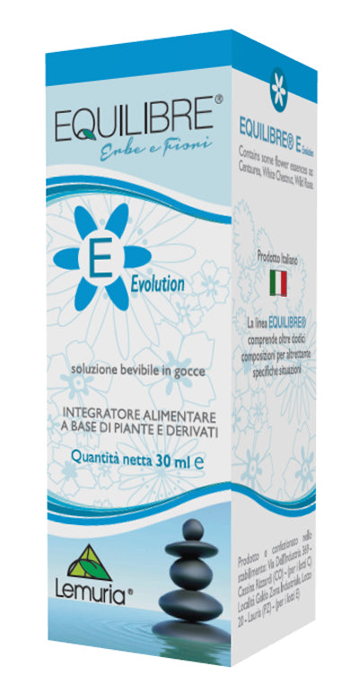 EQUILIBRE E EVOLUTION 30 ML