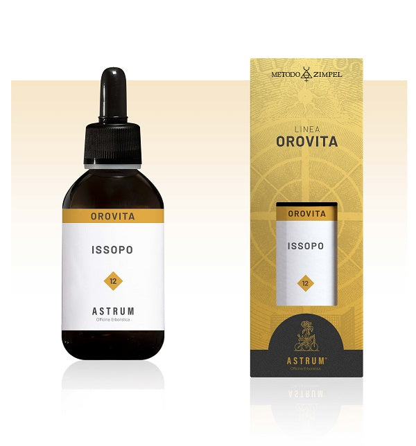 ASTRUM OROVITA ISSOPO GTT 50ML