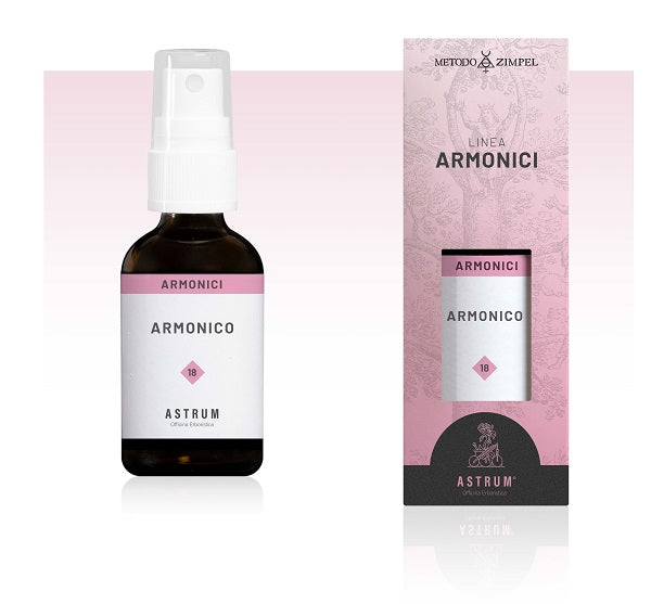 ASTRUM ARMONICO 18 GTT 30ML