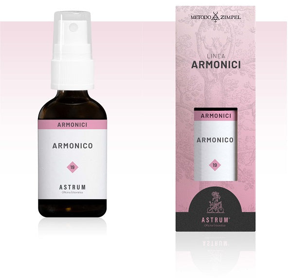 ASTRUM ARMONICO 19 GTT 30ML
