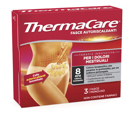 THERMACARE DOLORI MESTRUALI - 3 PZ
