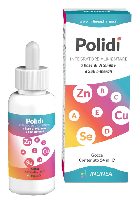 POLIDI' GOCCE - 22ML