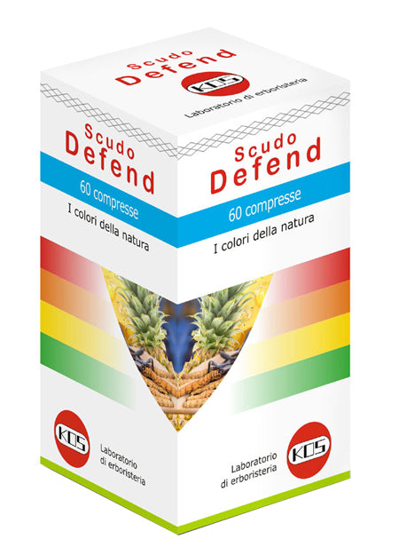 SCUDO DEFEND 60CPR