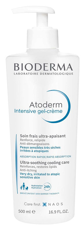 ATODERM INTENS GEL CREME - 500 ML