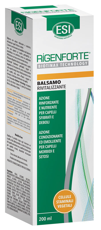 ESI RIGENFORTE BALSAMO RIVITALIZZANTE