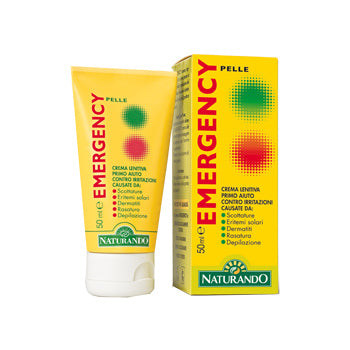 EMERGENCY PELLE CREMA - 50 ML