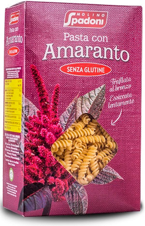 PASTA AMARANTO FUSILLI 500G