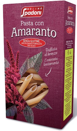MS PASTA AMARANTO PENNE 500G