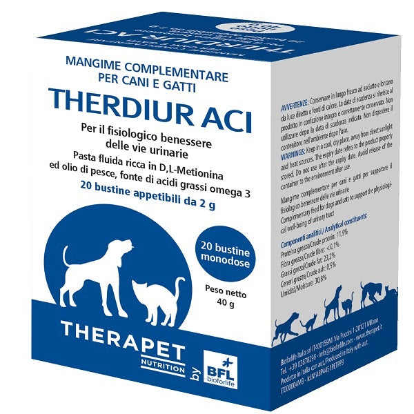 THERDIUR THERAPET 20 BUSTE