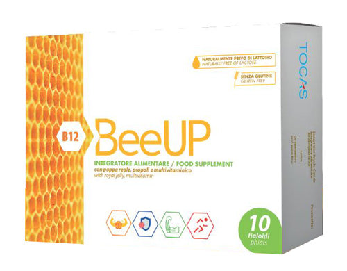 BEEUP PAPPA REALE PROPOLI