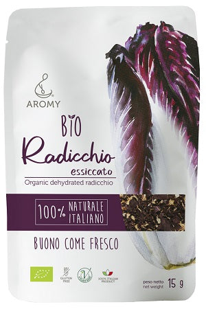 AROMY RADICCHIO ROSSO ESSICATO BIO 10GR