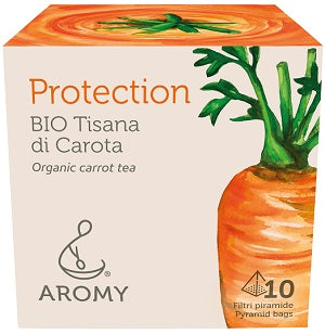 AROMY TISANA BIO PROTECTION | CAROTA 10FILTRI 40GR