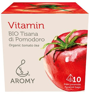 AROMY TISANA BIO VITAMIN | POMODORO 10FILTRI 30GR