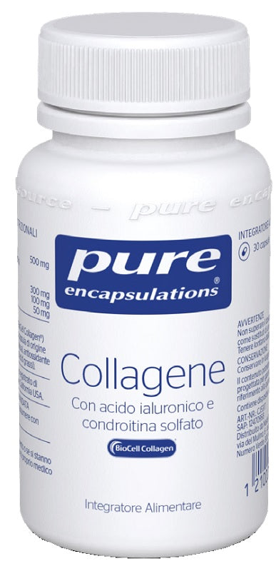 PURE ENCAPSUL COLLAGENE 30 CAPSULE
