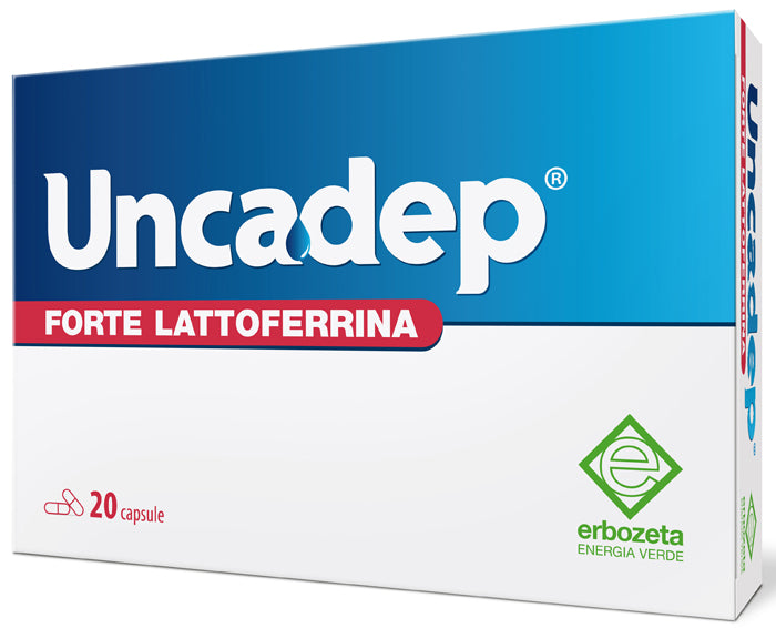 UNCADEP FORTE - 20 CPS