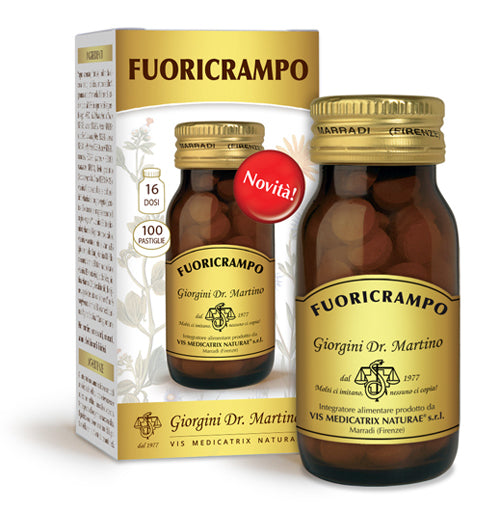 FUORICRAMPO 100 PASTIGLIE