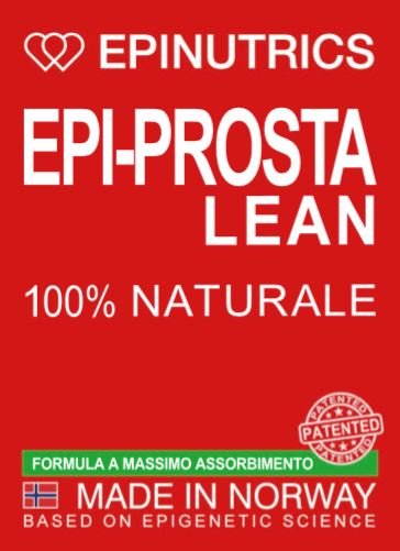 EPINUTRICS EPI PROSTALEAN 60CPS