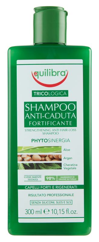SHAMPOO ANTICADUTA FORTIFICANTE