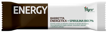 BARRETTA ENERGETICA CACAO-SPIR