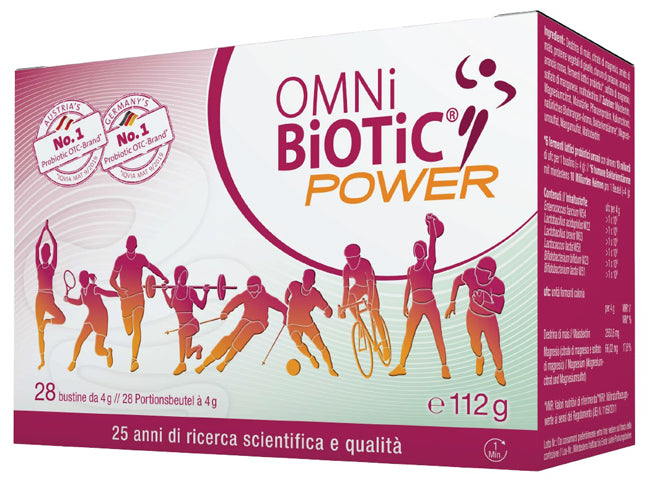 OMNI BIOTIC POWER 28 BUSTINE