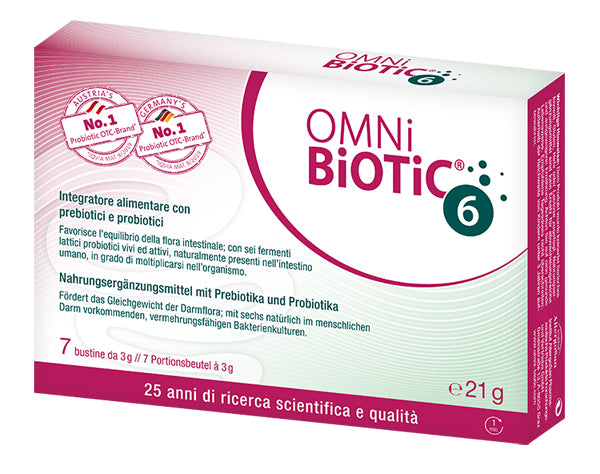 OMNI BIOTIC 6 7 BUSTINE