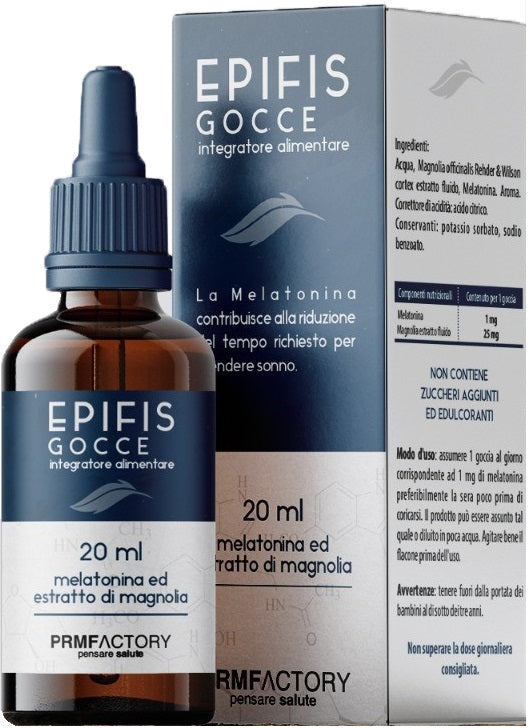 EPIFIS GOCCE