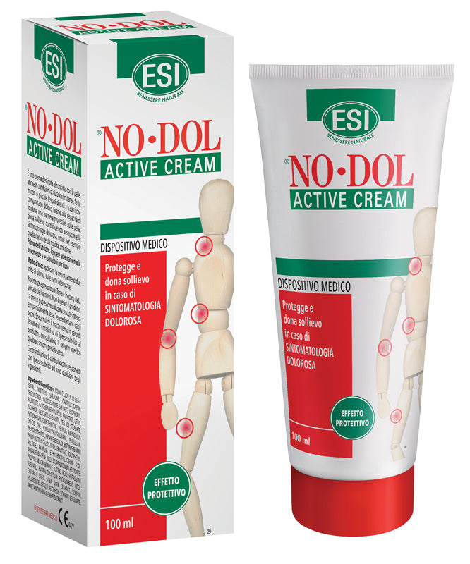 ESI NO DOL ACTIVE CREAM - 100 ML