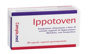 IPPOTOVEN 30CPS