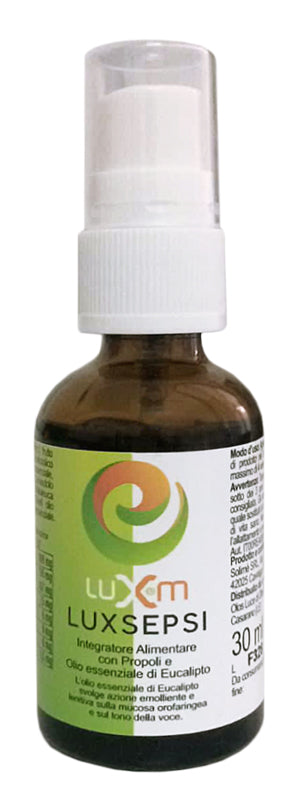 LUXSEPSI SPRAY 30ML