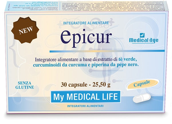 EPICUR - 30 CPS