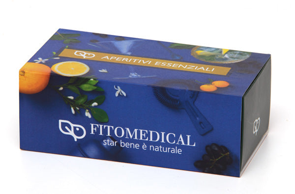 KIT APERITIVI ESSENZIALI 3 OLI ESSENZIALI