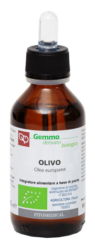 OLIVO MG 100ML
