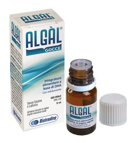 ALGAL GOCCE 12 ML