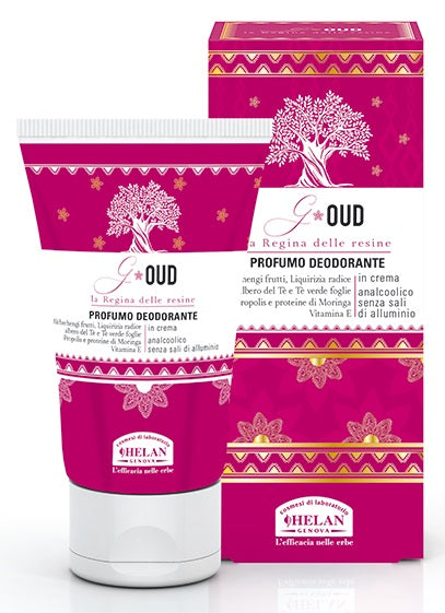HELAN G OUD PROFUMO DEOD CREMA 50ML