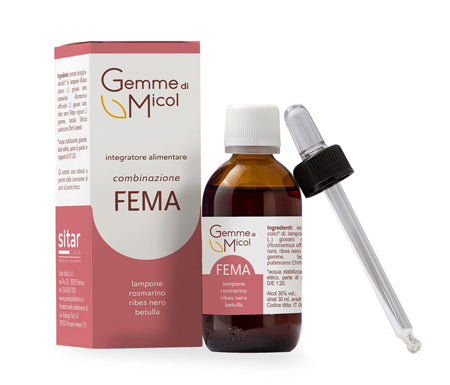 GEMME DI MICOL FEMA - 30 ML