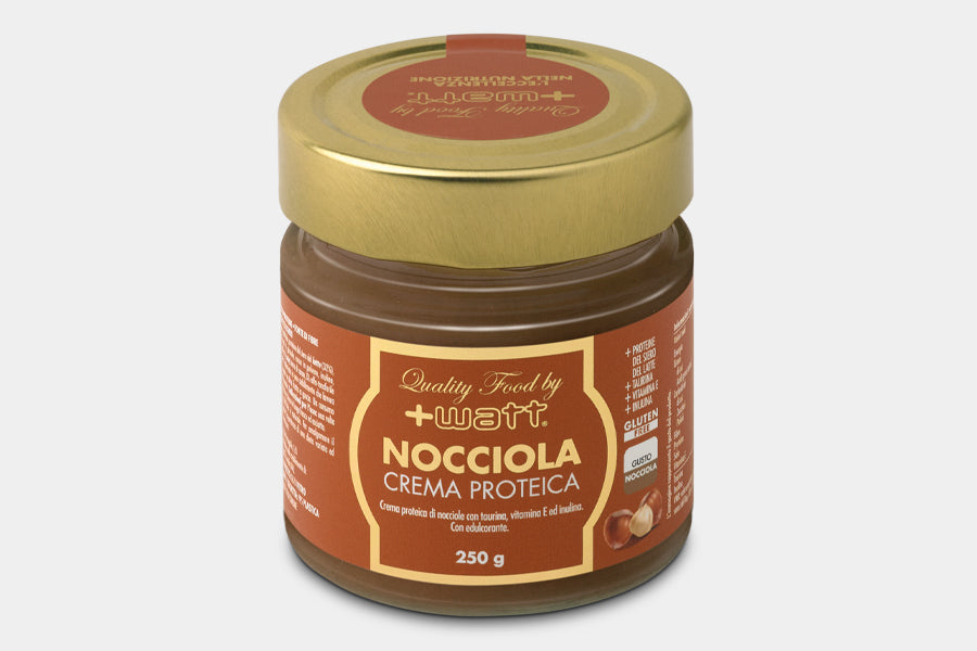 NOCCIOLA CREMA PROTEICA 250 G