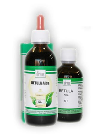 BETULA ALBA SOL IAL 150ML