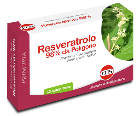 RESVERATROLO 98%