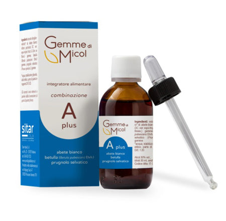 GEMME DI MICOL A PLUS - 30 ML