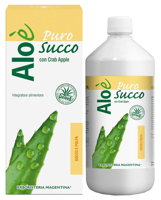 ALOE PURO SUCCO CON POLPA