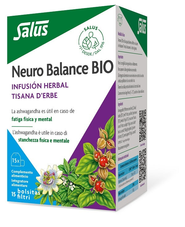 NEURO BALANCE TISANA 15 FILTRI