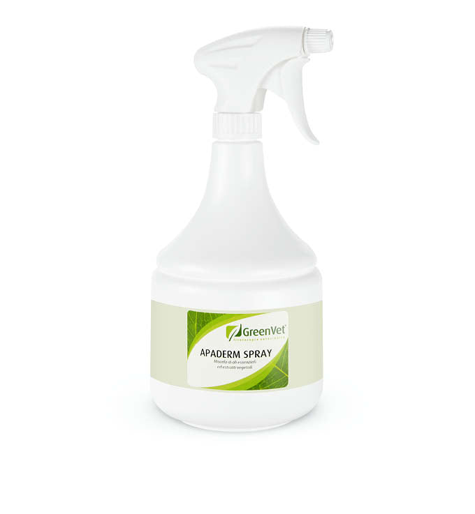 APADERM SPRAY 1000ML