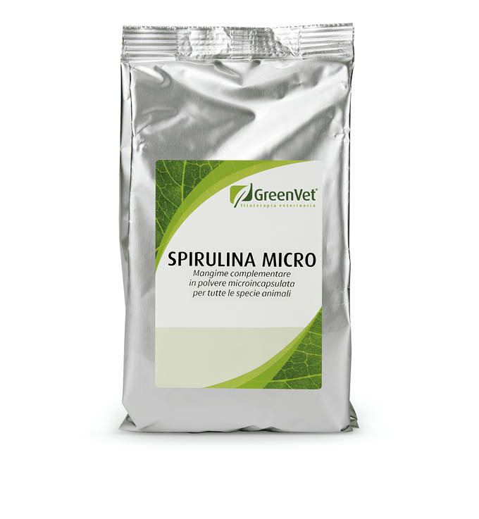 SPIRULINA MICRO 500G