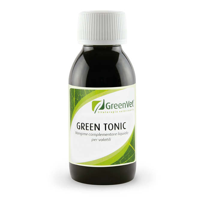 GREEN TONIC 100G