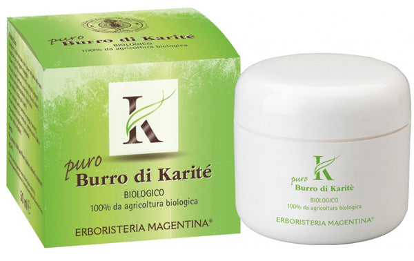 BURRO DI KARITE PURO 50ML
