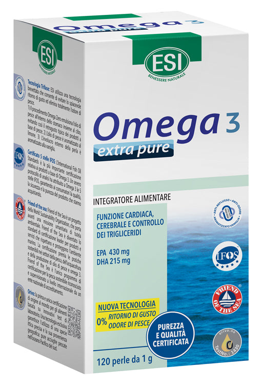 ESI OMEGA 3 EXTRA PURE